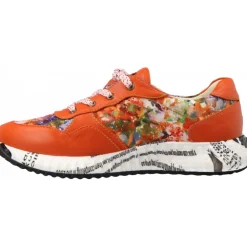 Sneakers*Laura Vita Burton 05 Saumon